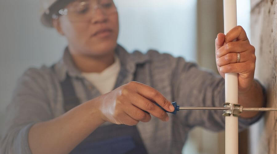 Professional annual plumbing maintenance services in White Marsh, MD